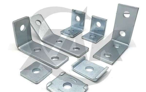 Indroduction to the Types and Functions of Angle Steel Brackets