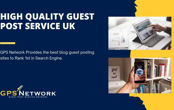 Experienced High Quality Guest Post Service UK