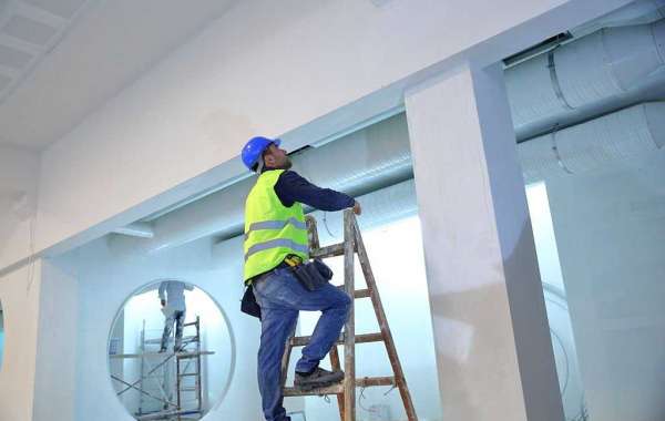 industrial painting contractors