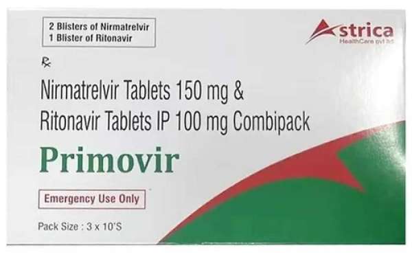Stay Ahead of the Game: Primovir Tablets and the Future of Viral Defense