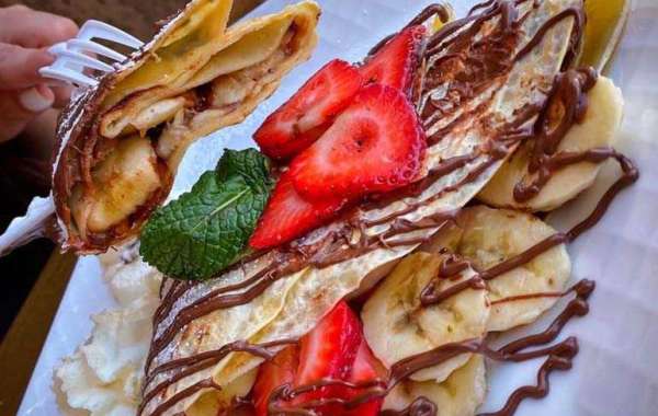 Indulge in the Perfect Brunch Experience at Fraise Cafe in Placentia