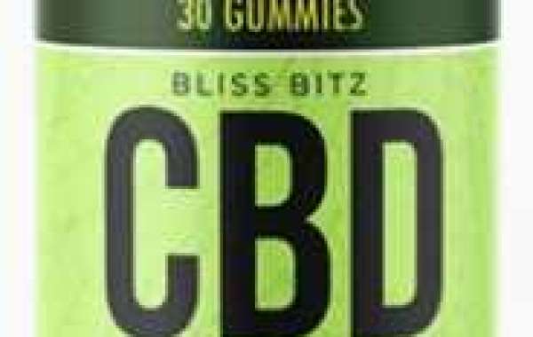 Bliss Blitz CBD Gummies Canada : Reviews, Price, For Sale Amazon Official Website