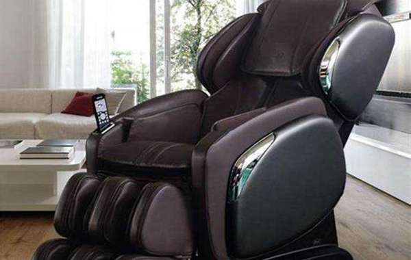 Understanding The Concept of a Used Massage Chair