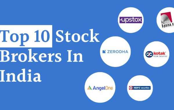 Top 10 Stock Brokers in India - Best Investment Platforms