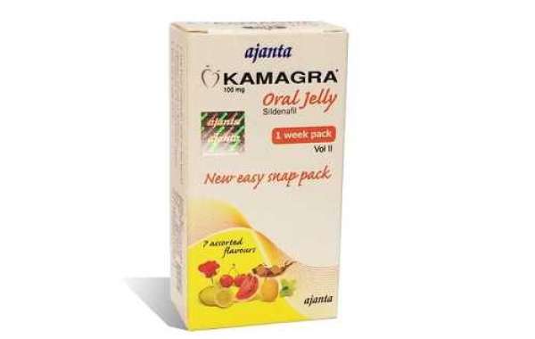 Kamagra 100mg Oral Jelly Cures Erectile Dysfunction