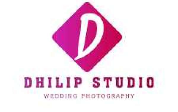 Dhilip Studio - Professional Candid Wedding Photographers in Chennai