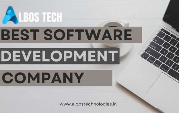 Best Software Development Company in India | Albos Technologies