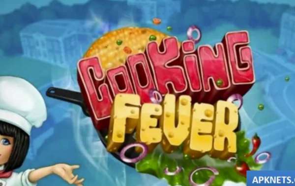 Cooking Fever MOD APK Download Everything Unlocked Unlimited Money