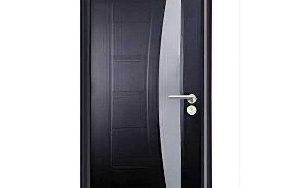 Advantages of PVC coated wooden room door