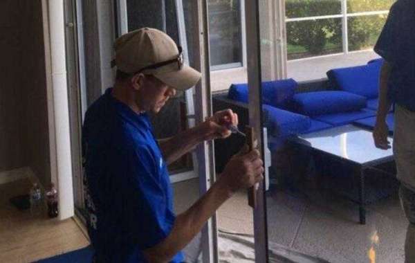 Expert Sliding Door Repair Services in Broward County
