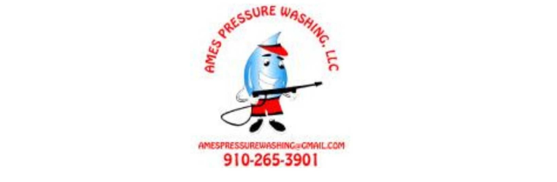 Ames Pressure Washing LLC Cover Image