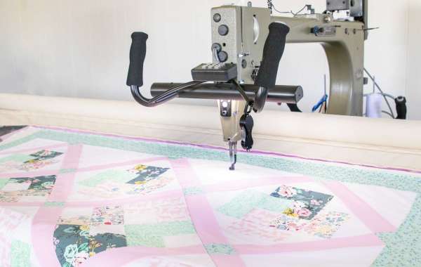 Longarm quilting services near me