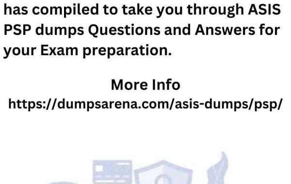 PSP Exam Dumps: The Definitive Dumps Collection