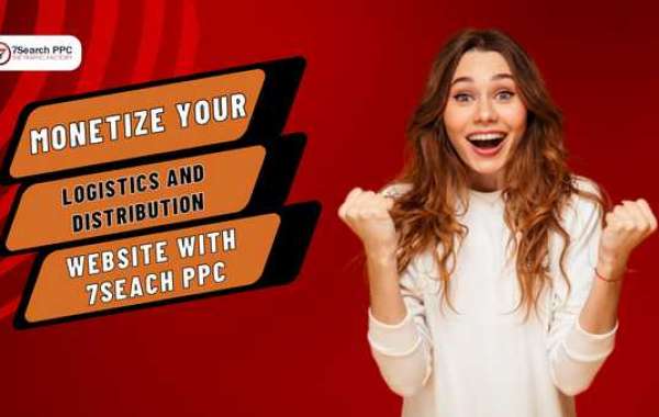 Monetize Your Logistics and Distribution Website with 7Seach PPC