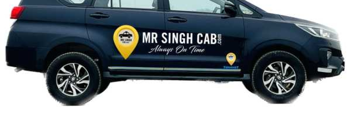 Mr Singh Cab Service Cover Image