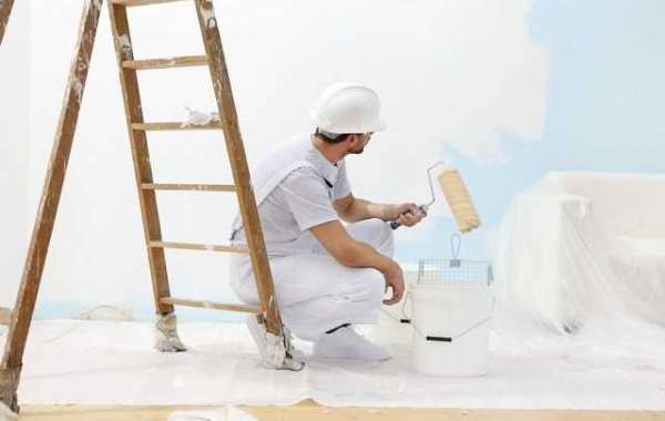 Transform Your Home with Residential painters and decorators fulham