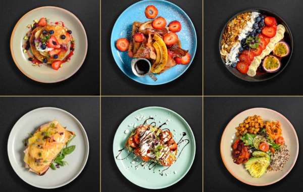 Captivating Food Photoshoots That Delight the Senses