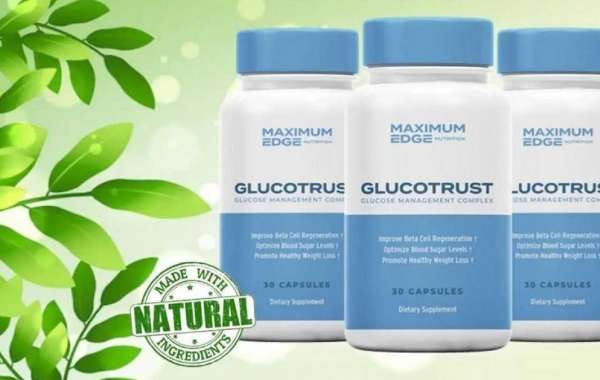 The Only Glucotrust Guide You'll Ever Need