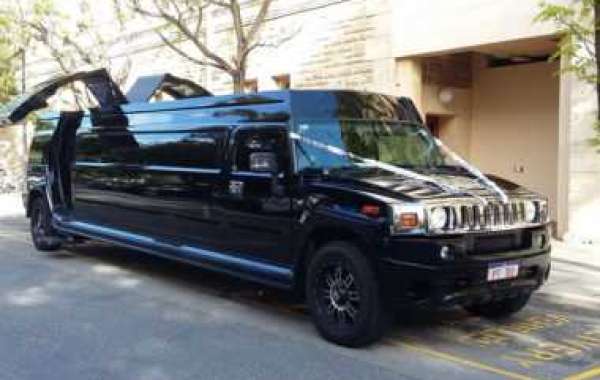 "Perth Limo: The Ultimate Luxury Vehicle"