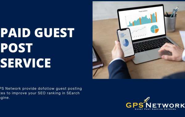 Increase Your Website Authority through Exclusive Paid Guest Post Service