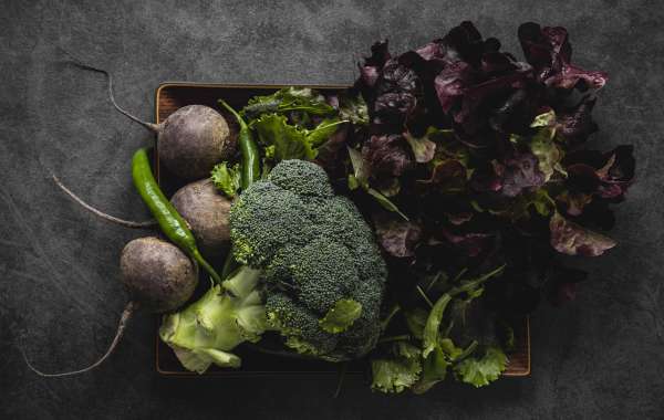 The Power of Green Vegetables to Fight Cancer