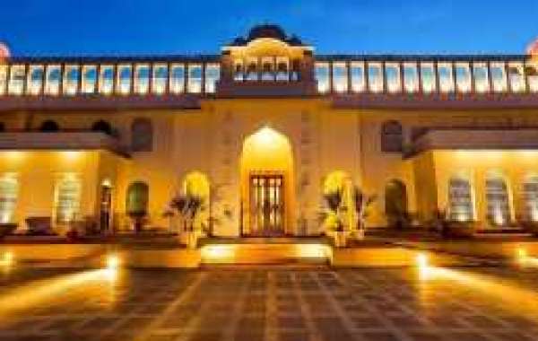 Majestic Charms of Jaipur: Unveiling Exquisite Wedding Venues in the Pink City