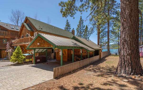 Vacation Rentals in Lake Tahoe: The Perfect Destination for Your Getaway