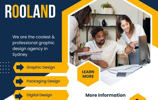 Graphic Logo Design Sydney: Unleashing Creativity at Rooland