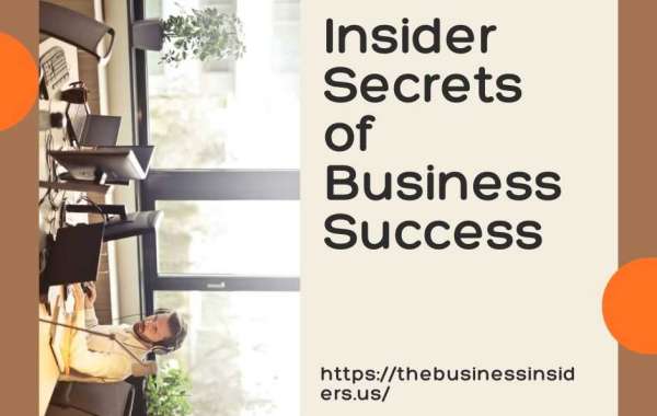 Insider Secrets of Business Success