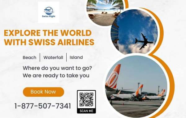 Get in touch with Swiss Airlines Customer Service Agent
