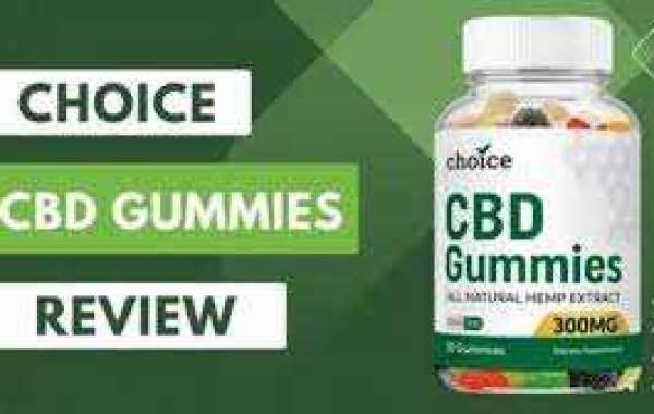 Choice CBD Gummies Review – Read Ingredients & Price! Fat Burning!