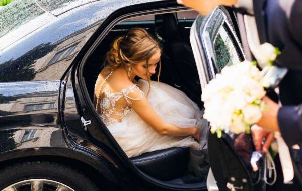 A Journey of Elegance: Unveiling Southeast Luxury's Wedding Chauffeurs in Melbourne