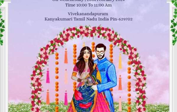 Top 10 Best Websites to Create Indian Wedding Invitations Online for Free