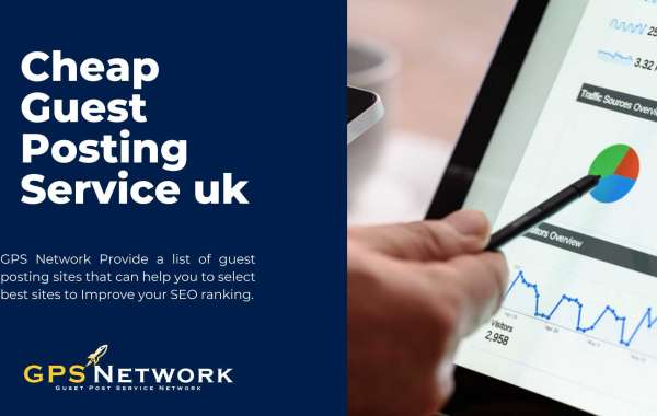 Get More Leads and Sales with Cheap Guest Posting Service UK