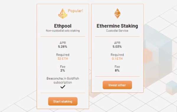 Bitfly: Unleash the power of the best ETH staking platform