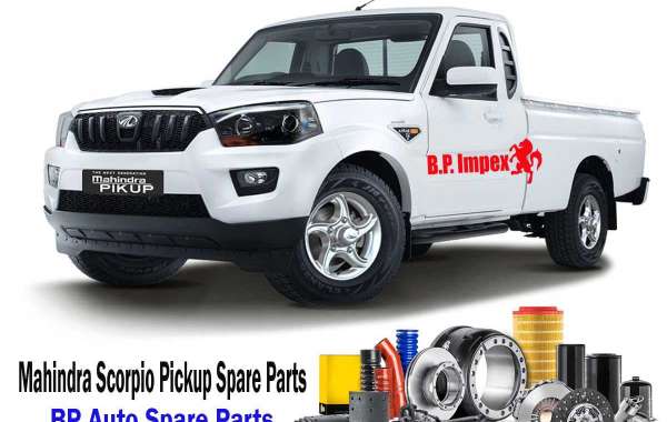 Leading Supplier of Best Quality Mahindra Spare Parts