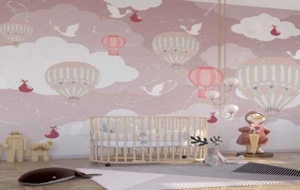 Picking the Perfect Children's Wallpaper: Age-Appropriate Designs for Every Stage