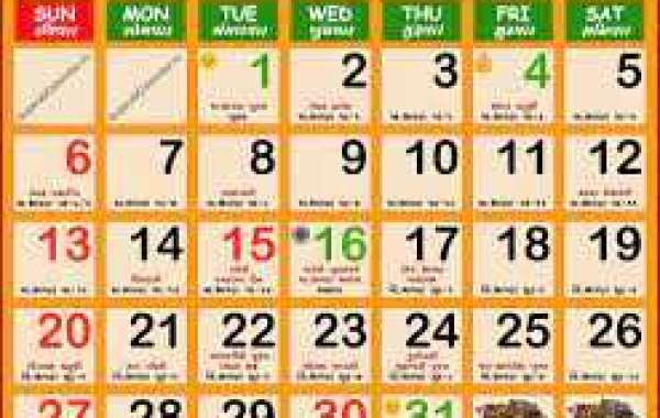 Hindu Calendar: A Journey Through Time and Festivals