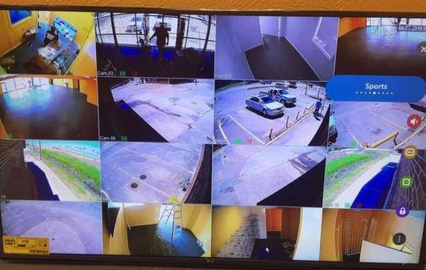 The Role of Security Cameras in Crime Prevention
