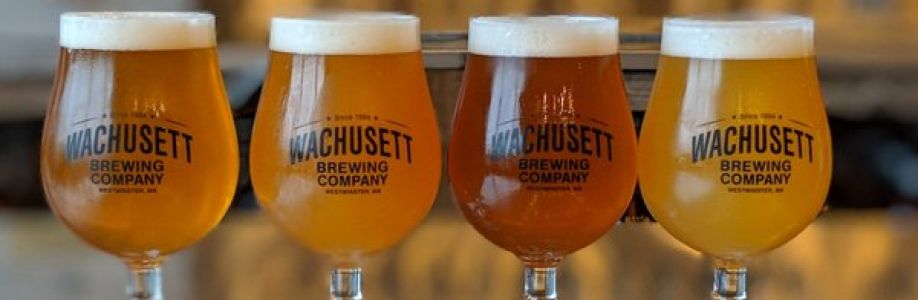 Wachusett Brewing Company Cover Image
