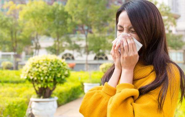 How Pranic Healing Can Improve Respiratory Allergy Symptoms
