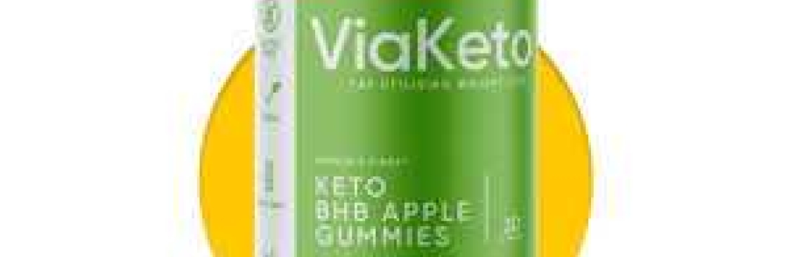 Viaketo Apple Gummies Cover Image