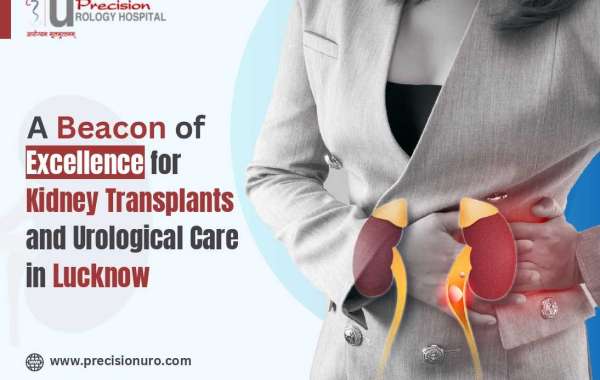 Best kidney transplant hospital in Lucknow | Precision Urology Hospital