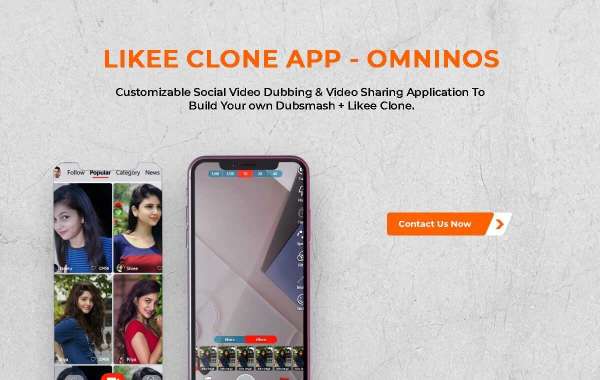 Likee Clone, Likee Clone Script, Live Streaming App Development Company, PK Battle App Clone