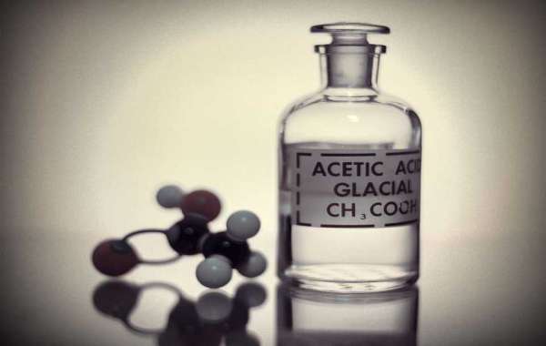 Acetic Acid Market 2027: Analysis & Growth with Trends