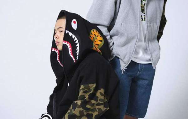 BAPE's Irresistible Allure: The Evolution and Enduring Popularity of a Streetwear Icon