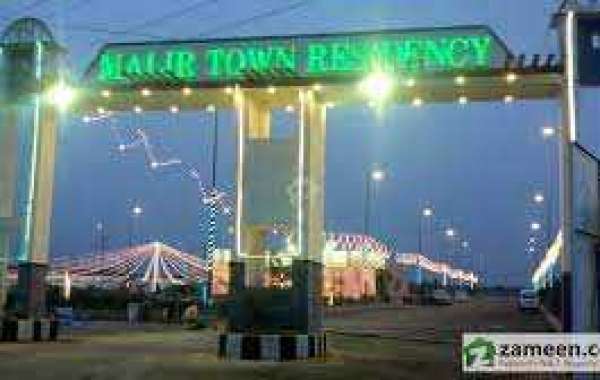 "Embrace a Life of Convenience: Malir Town Residency's Prime Location"