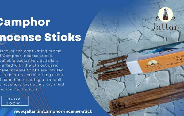 Choosing the Perfect Camphor Incense Sticks - Jallan