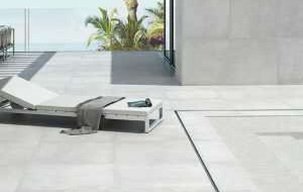 Porcelain Flooring Tiles for the Living Room- A Timeless and Elegant Choice